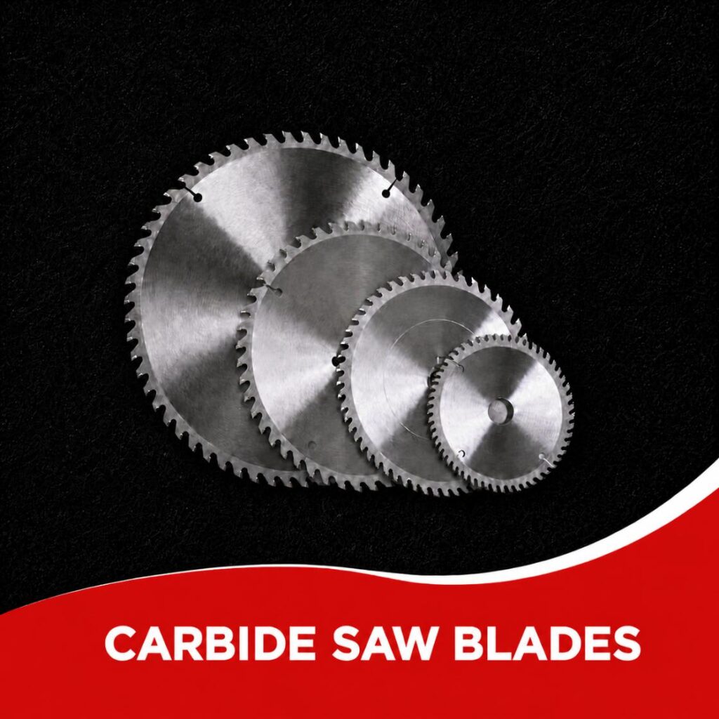 Carbide Saw Blades