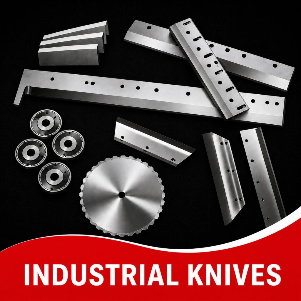 Industrial Knives