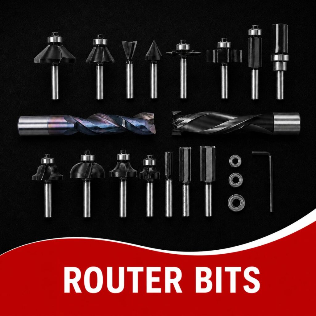 Router Bits