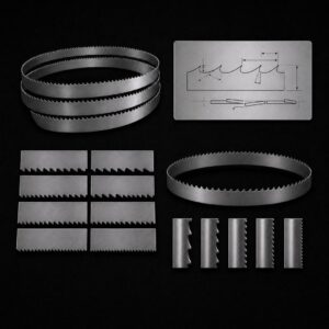 Custom Band Saw Blade